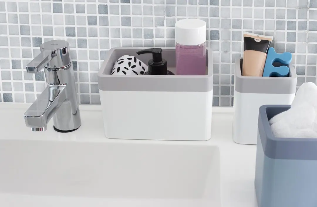 Sunware Sigma Home Organiser 1,65L - Wit/grijs