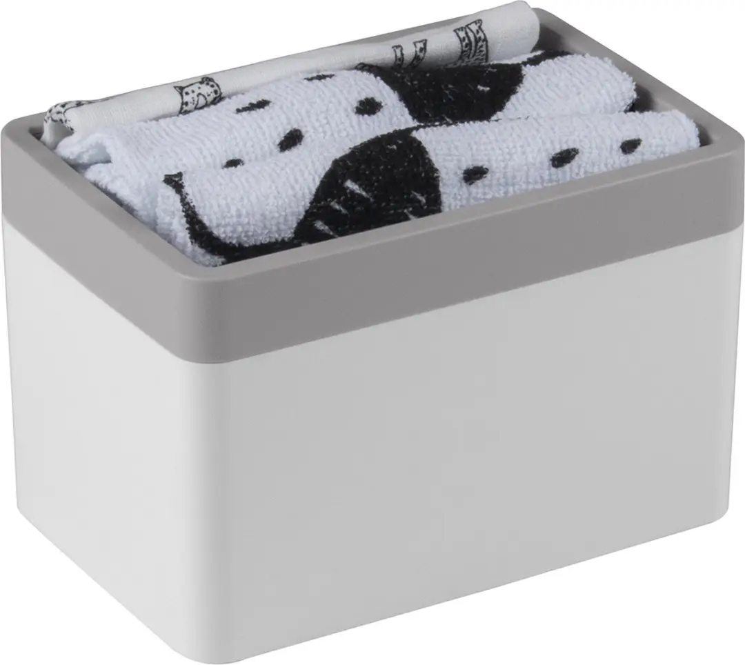 Sunware Sigma Home Organiser 1,65L - Wit/grijs - afbeelding 6 van 6