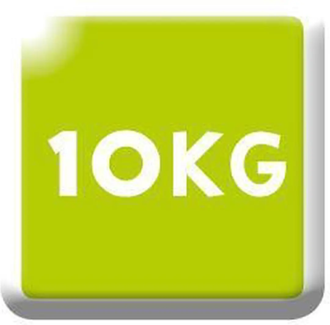 Domo DO9108W Keukenweegschaal - 10 kg - Blauw
