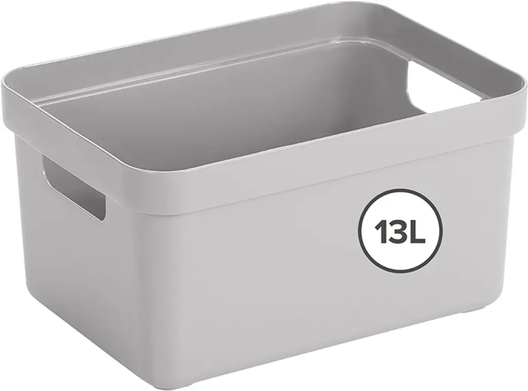 Sunware Sigma Home Opbergbox 13L