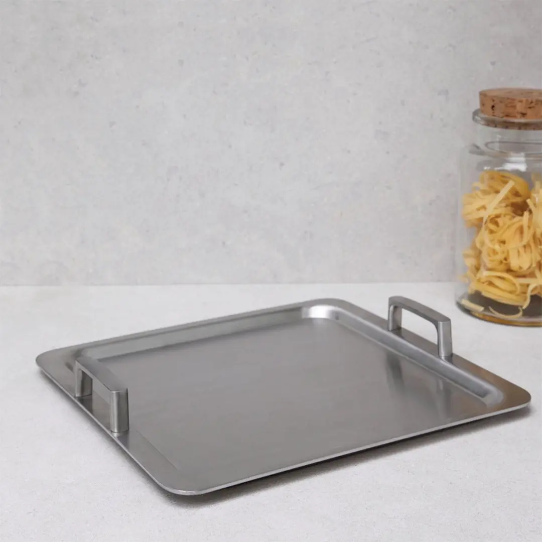 BergHOFF Ron Teppanyaki Plaat 5-ply 35x32cm