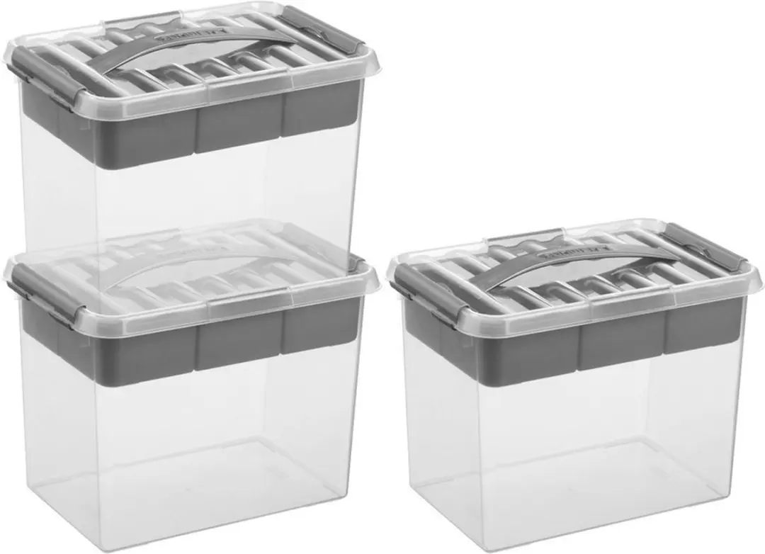 Sunware Q-Line Opbergbox 9L
