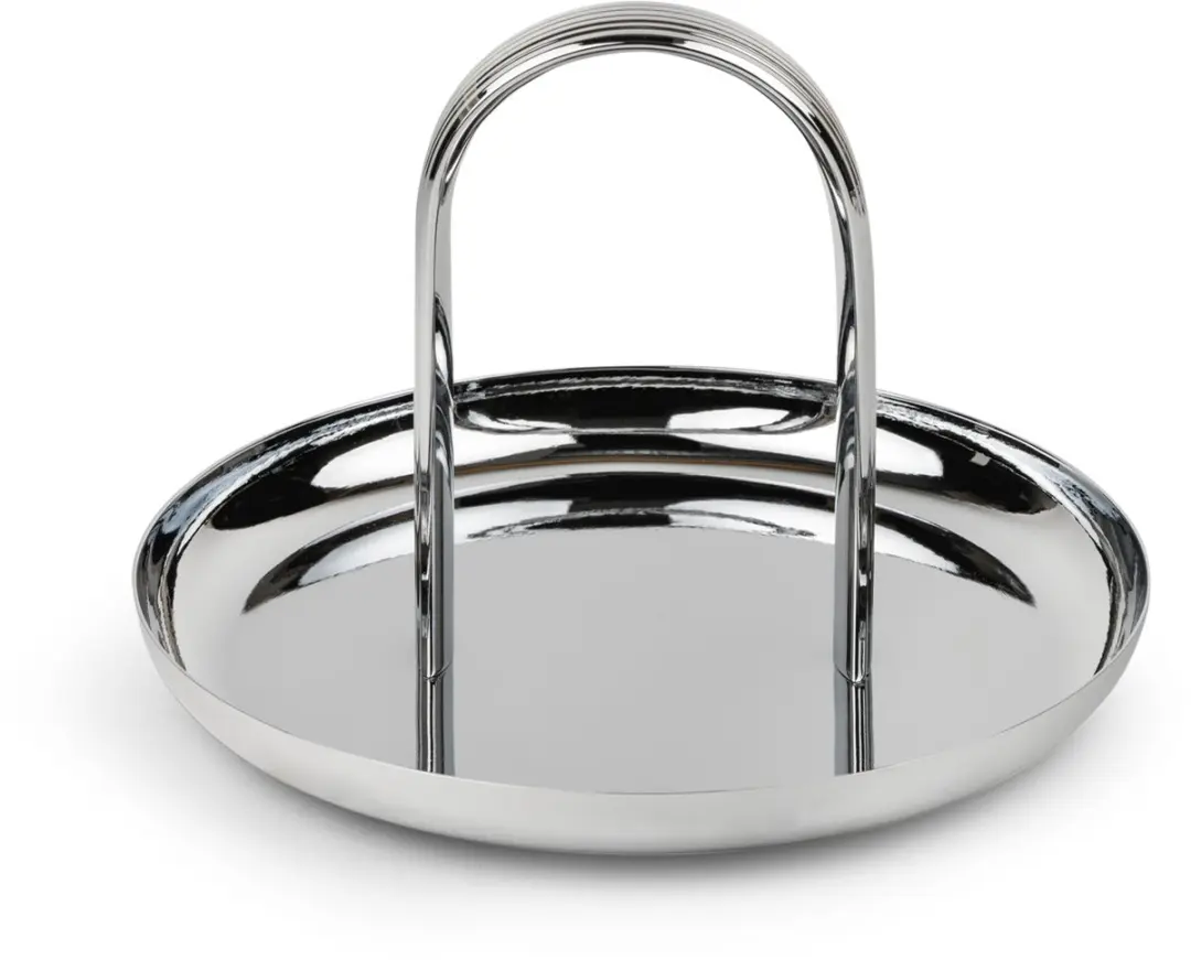 Zilverstad Bonbonschaal Elana - Zilver - afbeelding 6 van 6