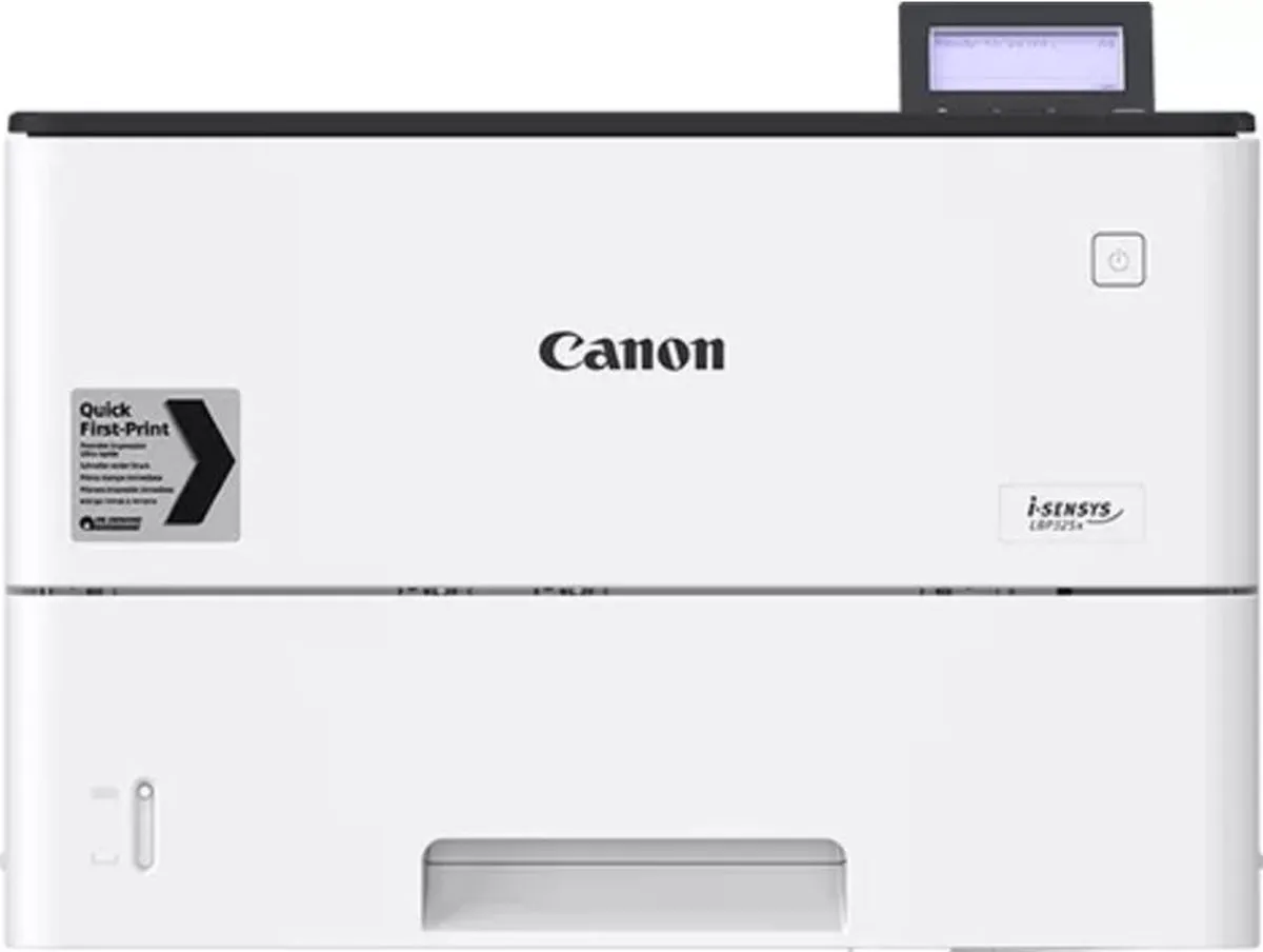 Canon i-SENSYS LBP325x Laserprinter - Wit - afbeelding 6 van 6