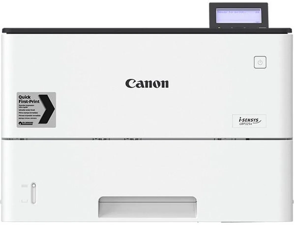 Canon i-SENSYS LBP325x Laserprinter - Wit