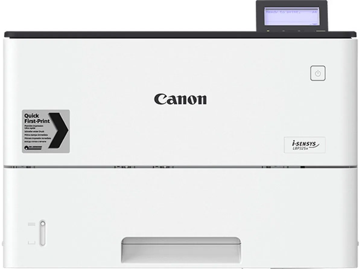 Canon i-SENSYS LBP325x Laserprinter - Wit