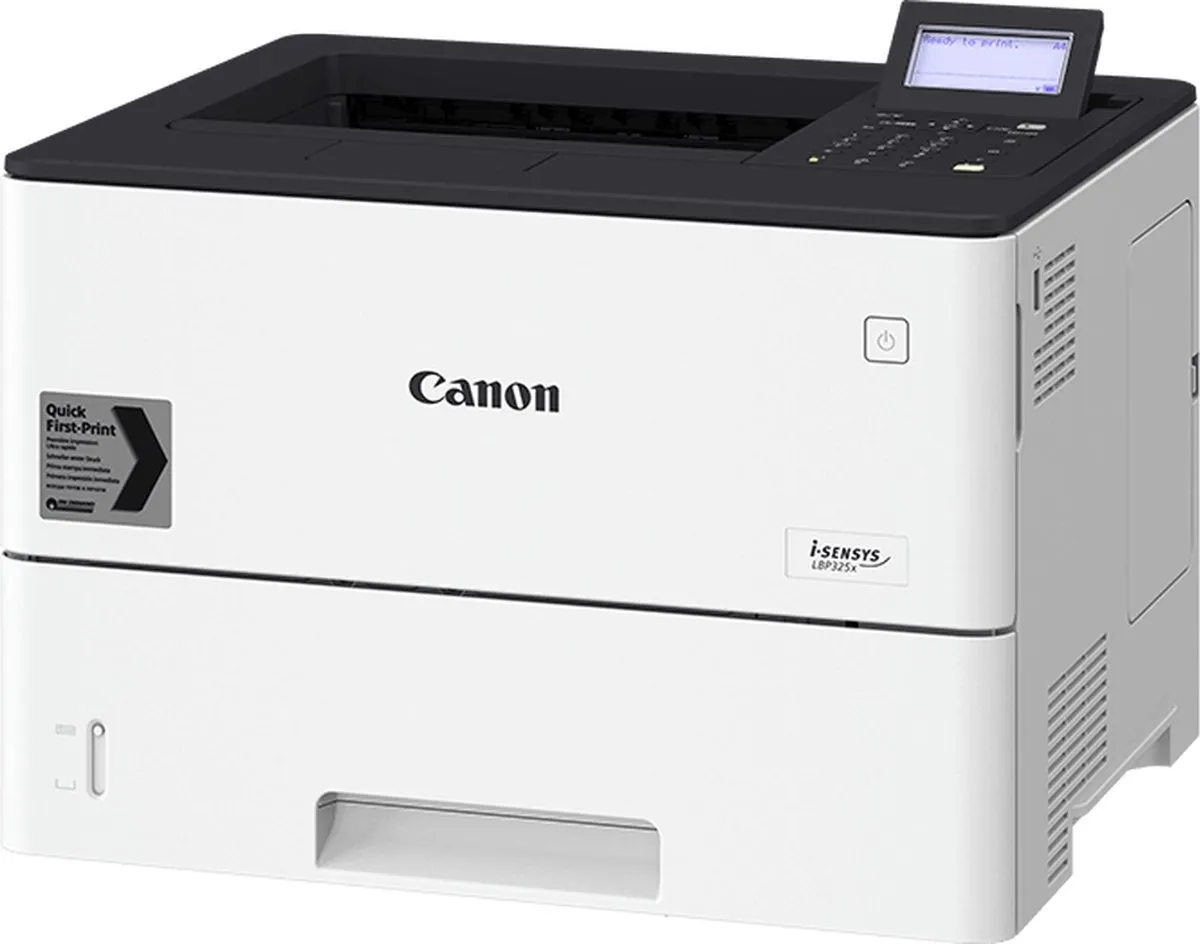 Canon i-SENSYS LBP325x Laserprinter - Wit