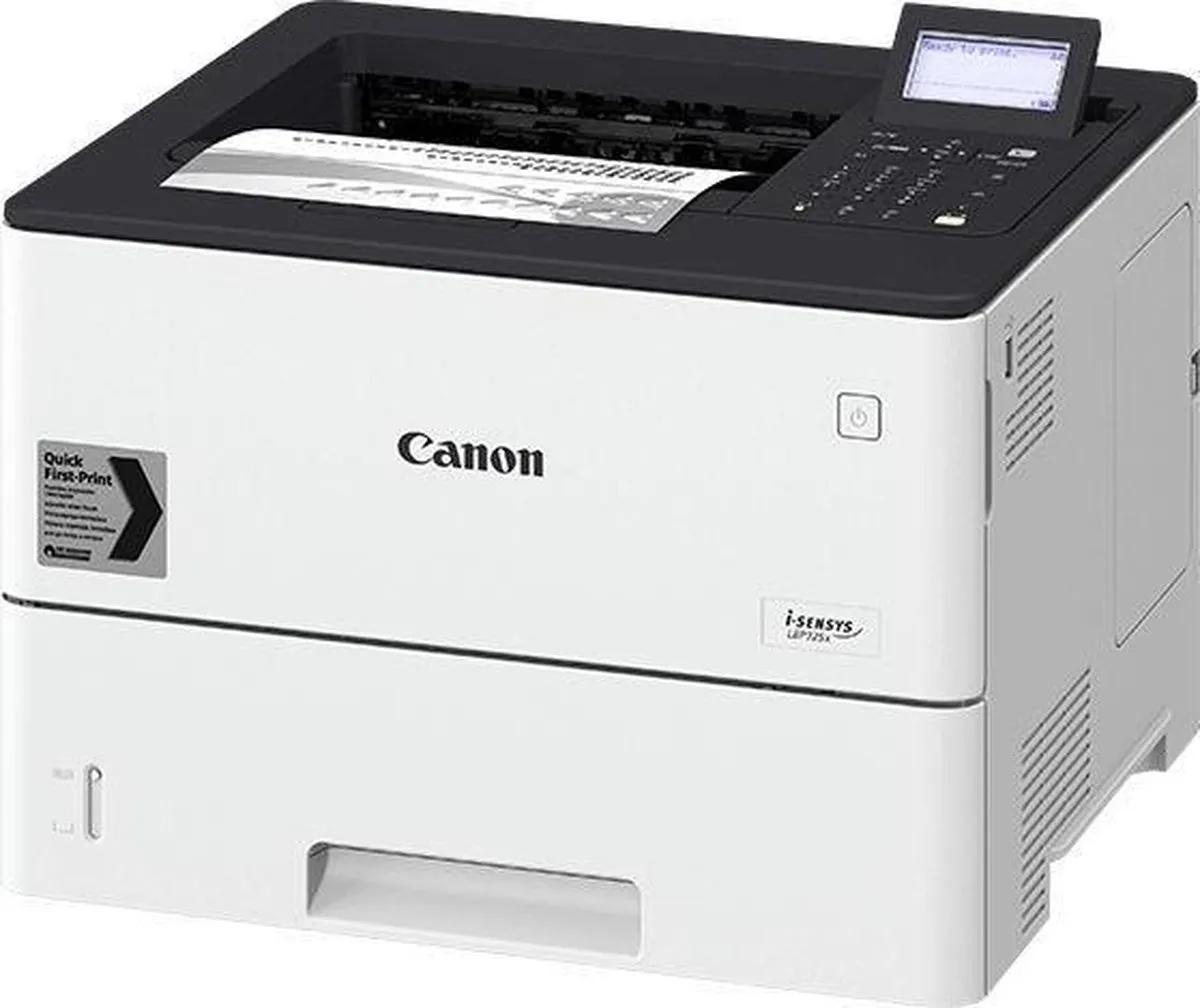 Canon i-SENSYS LBP325x Laserprinter - Wit