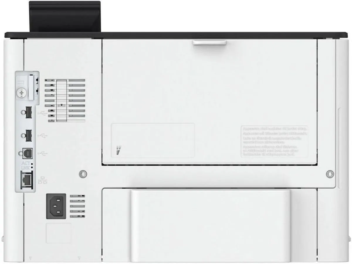 Canon i-SENSYS LBP325x Laserprinter - Wit