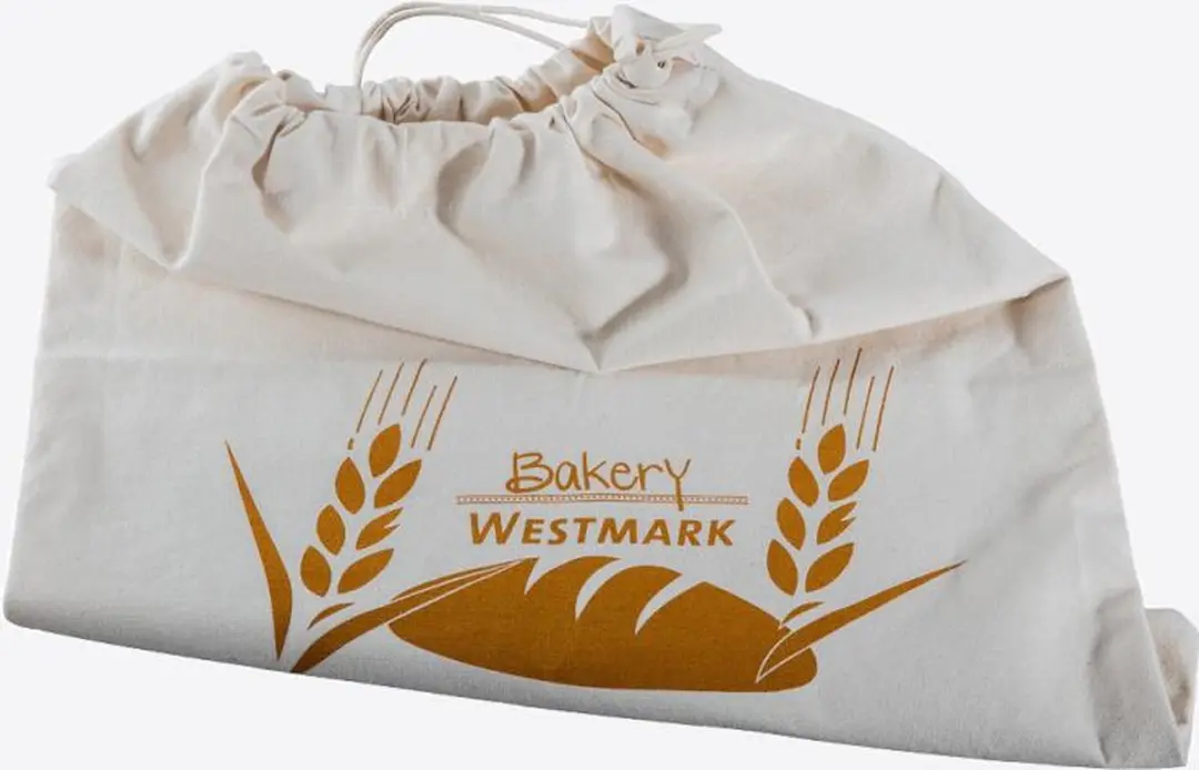 Westmark Broodzak Katoen 38x45cm