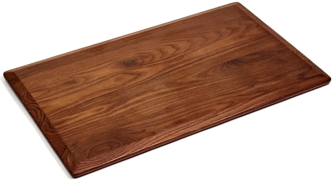 Serax Pascale Naessens Pure Serveerplank L - Donkerbruin - afbeelding 6 van 6