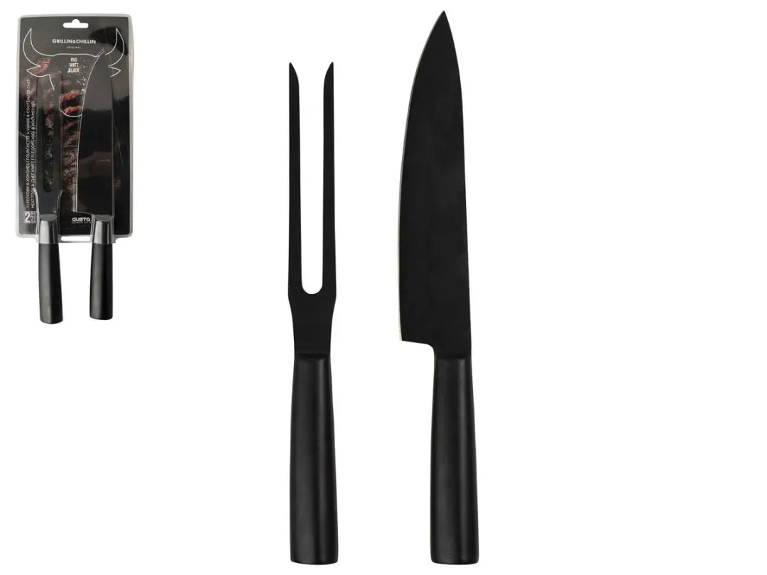 Gusta Grillin' & Chillin' BBQ Set
