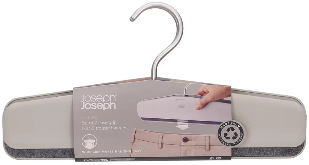 Joseph Joseph Orderly Easy-Grip Klemhangers