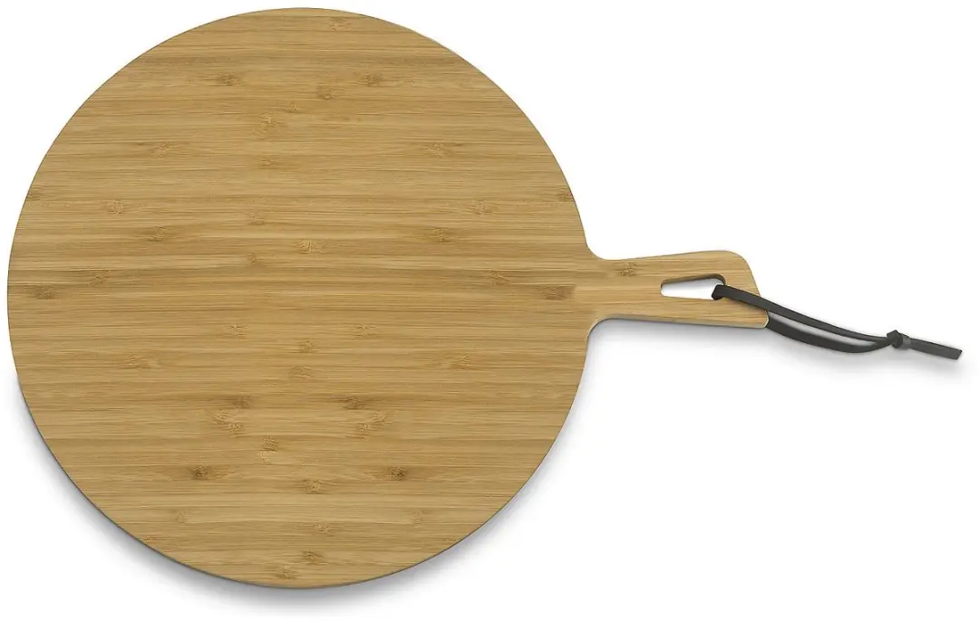Kela Cosma Serveerplank Bamboe Ø32cm