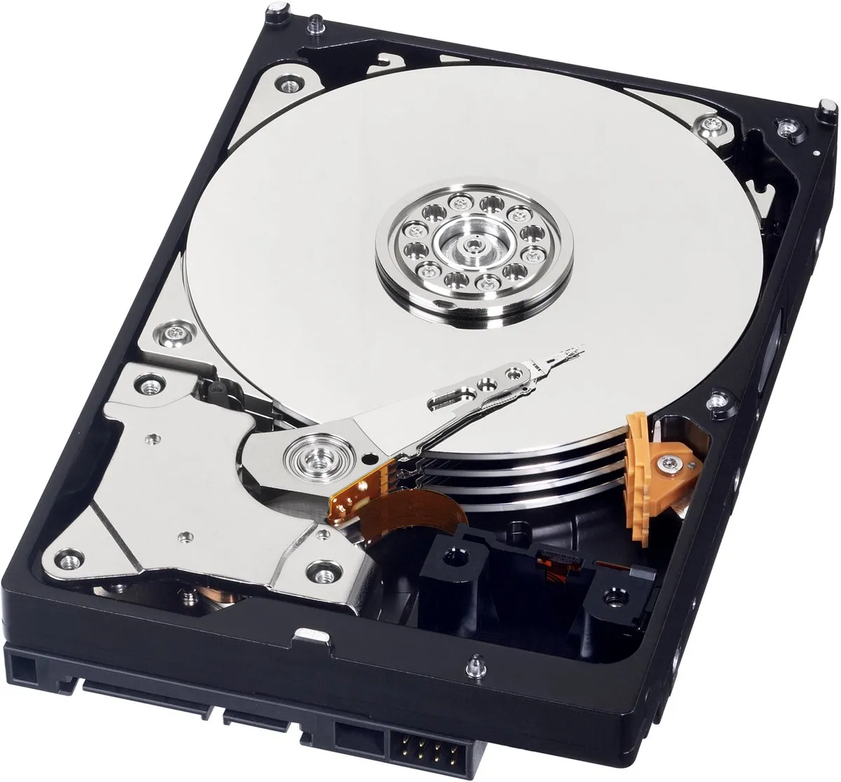Western Digital Blue WD5000AZLX Interne Harde Schijf 500GB