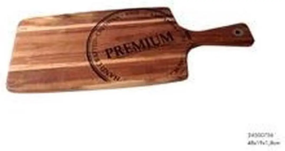 kaasplankje premium 48x19x1.8 cm
