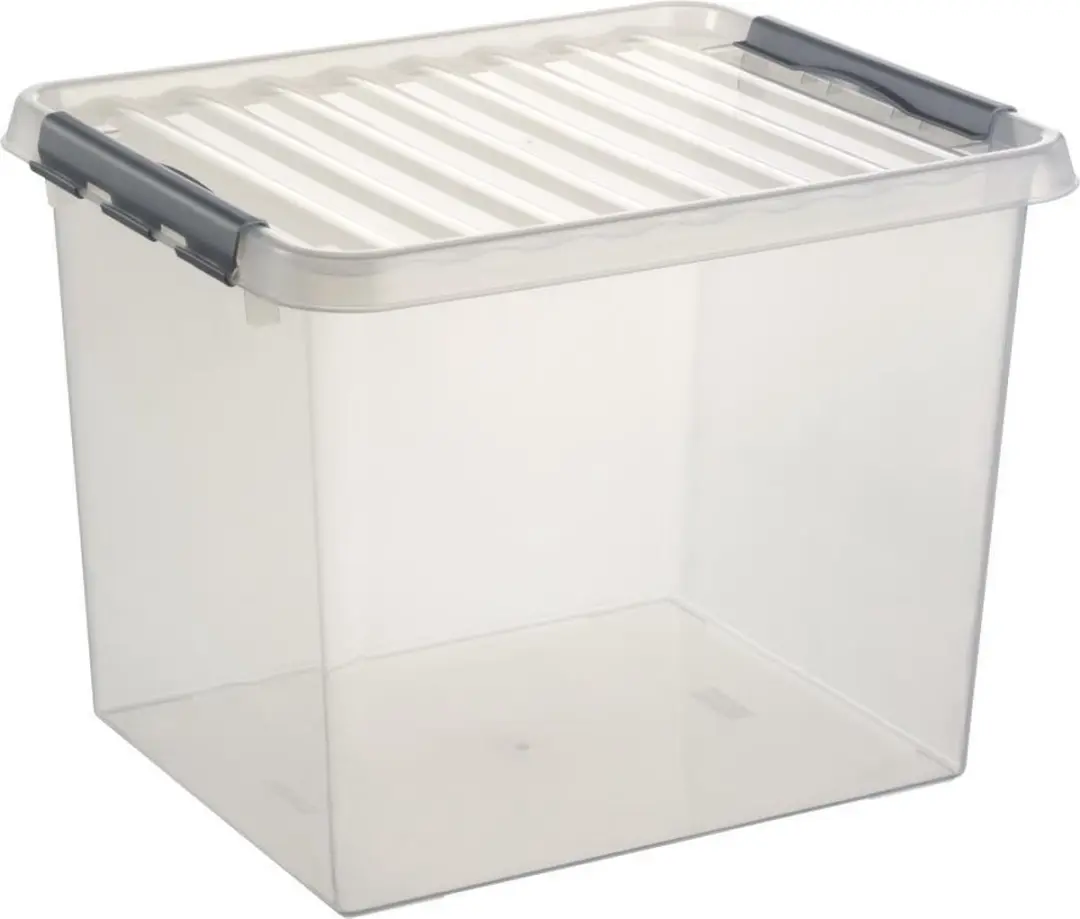 Sunware Q-line Opbergbox 52L