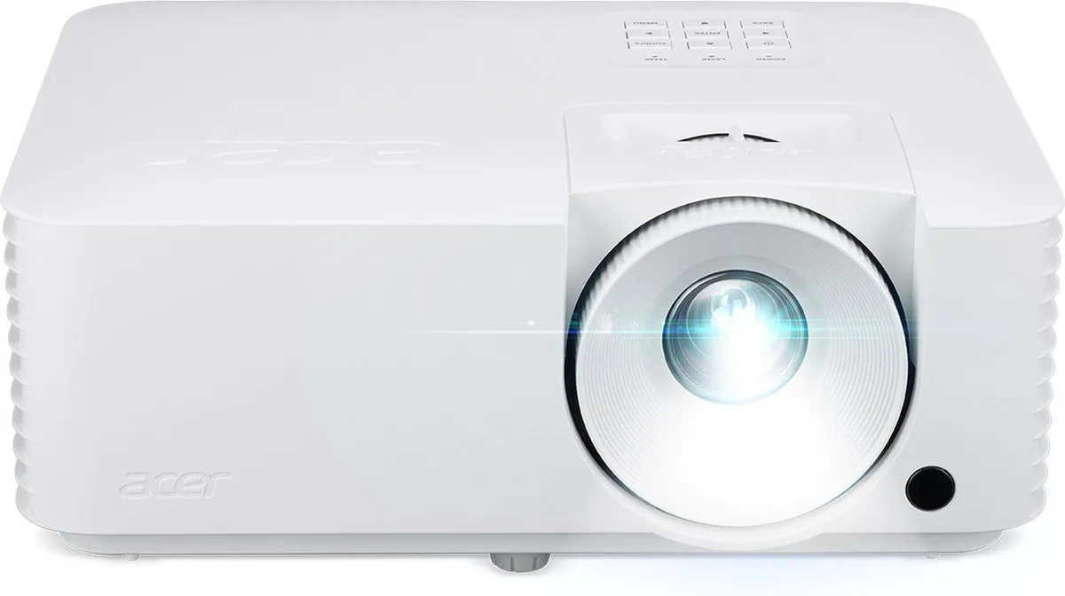 Acer XL2530 Projector 4800 ANSI Lumen WXGA - Wit