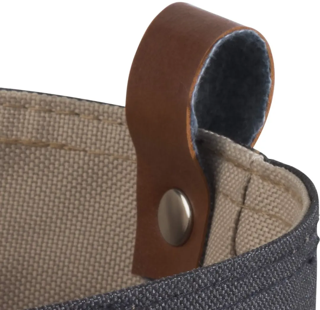 APS Broodmand - Ø17cm - Zwart
