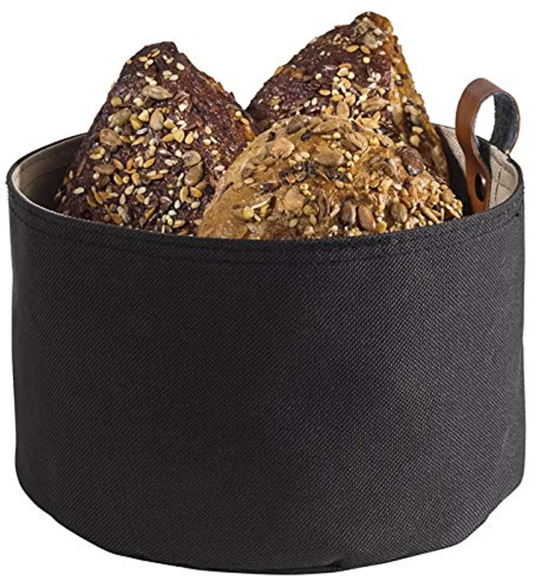 APS Broodmand - Ø17cm - Zwart - afbeelding 6 van 6