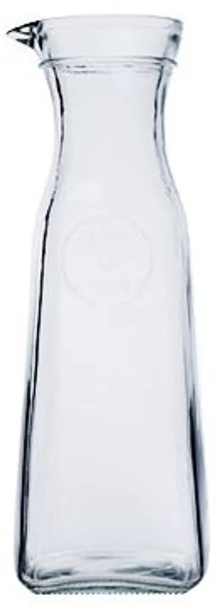 Cosy&Trendy Karaf Glas 1L