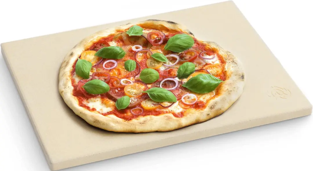 Burnhard Cordieriet Pizzasteen 38x30cm