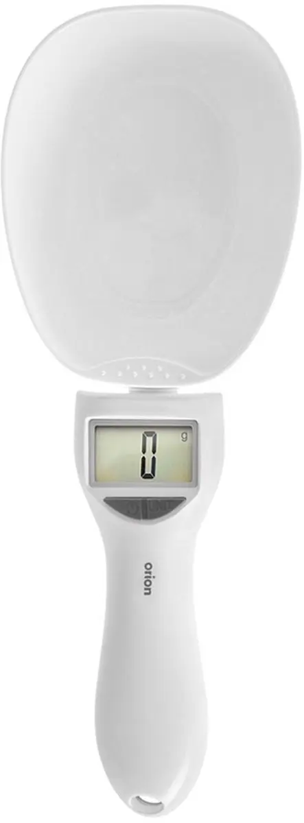 Orion Analoge Keukenweegschaal 1kg