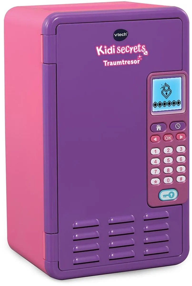 Vtech Kidisecret's Droomkluis Speelgoed - Multikleur