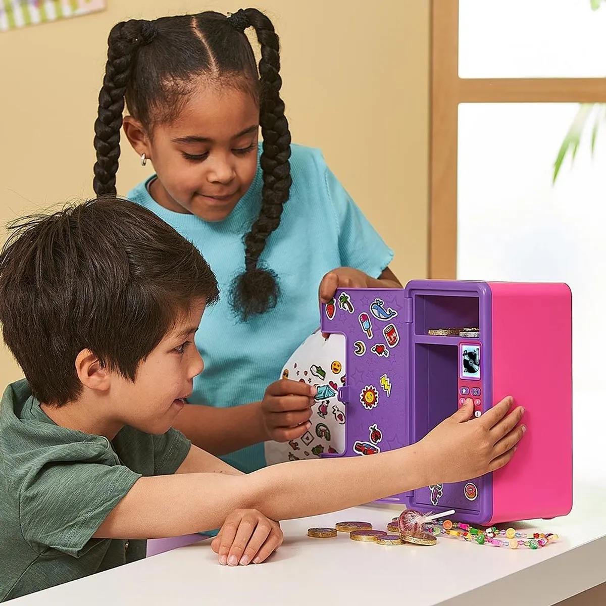 Vtech Kidisecret's Droomkluis Speelgoed - Multikleur