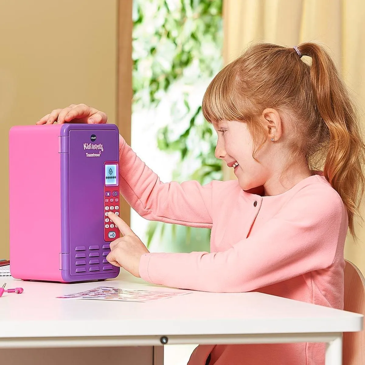 Vtech Kidisecret's Droomkluis Speelgoed - Multikleur