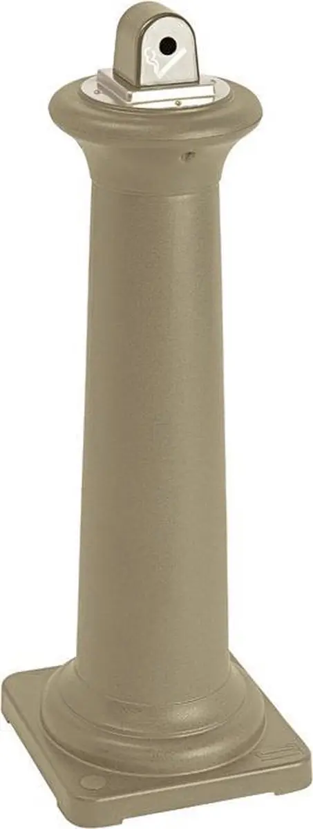 Rubbermaid GroundsKeeper Tuscan VB 000930