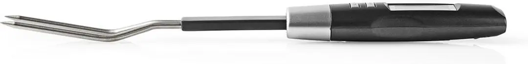 Nedis Vleesthermometer - 0-110°C - Zilver/Zwart