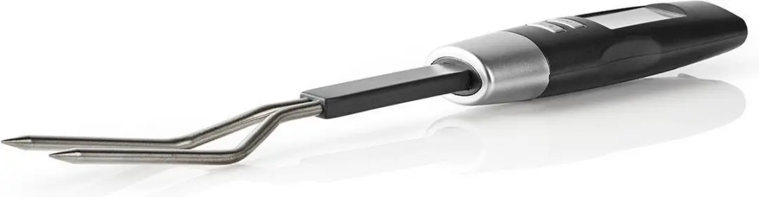 Nedis Vleesthermometer - 0-110°C - Zilver/Zwart