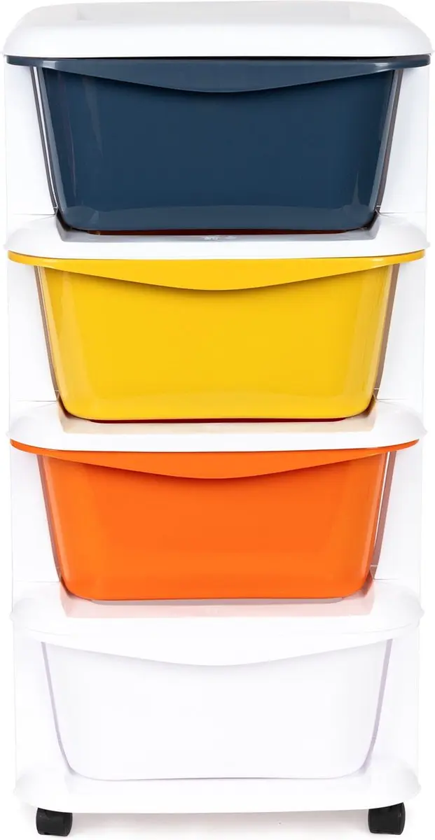 ECOTOYS Organizer 74x35,5x36cm