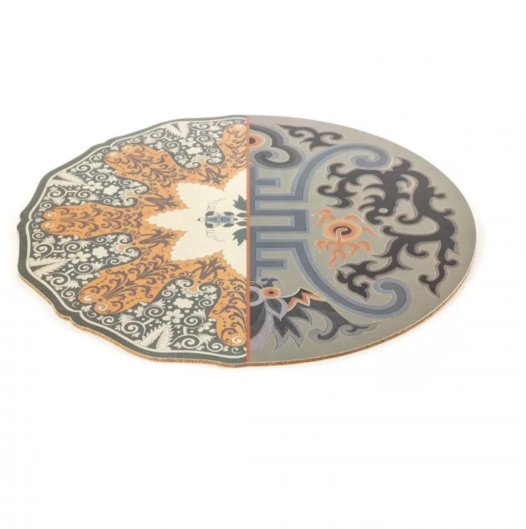 Seletti Hybrid Placemat Marozia - 37cm - Multicolor