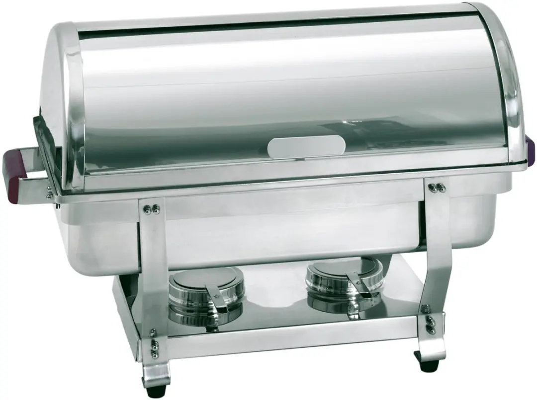 Bartscher 500458 Chafing-dish Rolltop