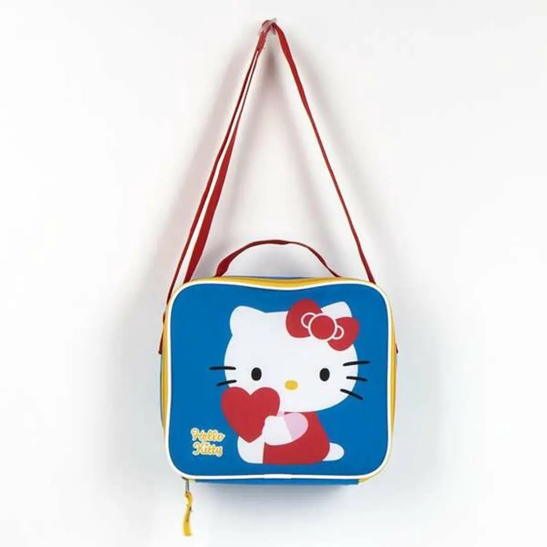 Hello Kitty Koeltas - Blauw