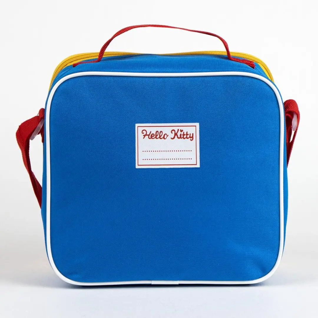 Hello Kitty Koeltas - Blauw
