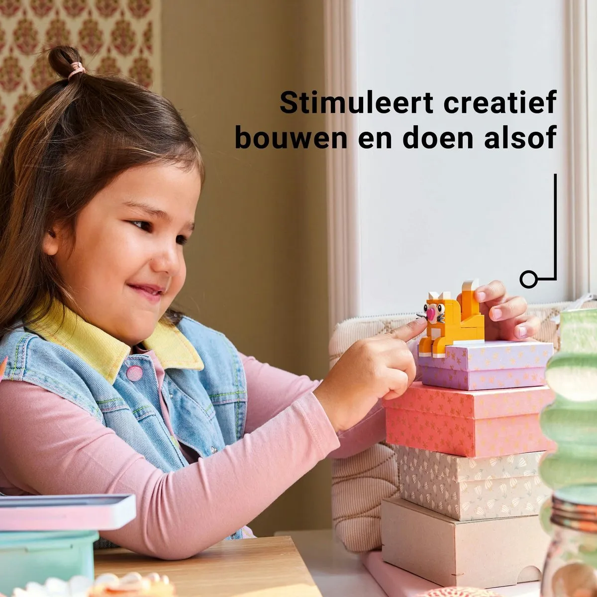 LEGO Classic Creatieve Knutselset 11042 - 680 Stukken - Meerkleurig