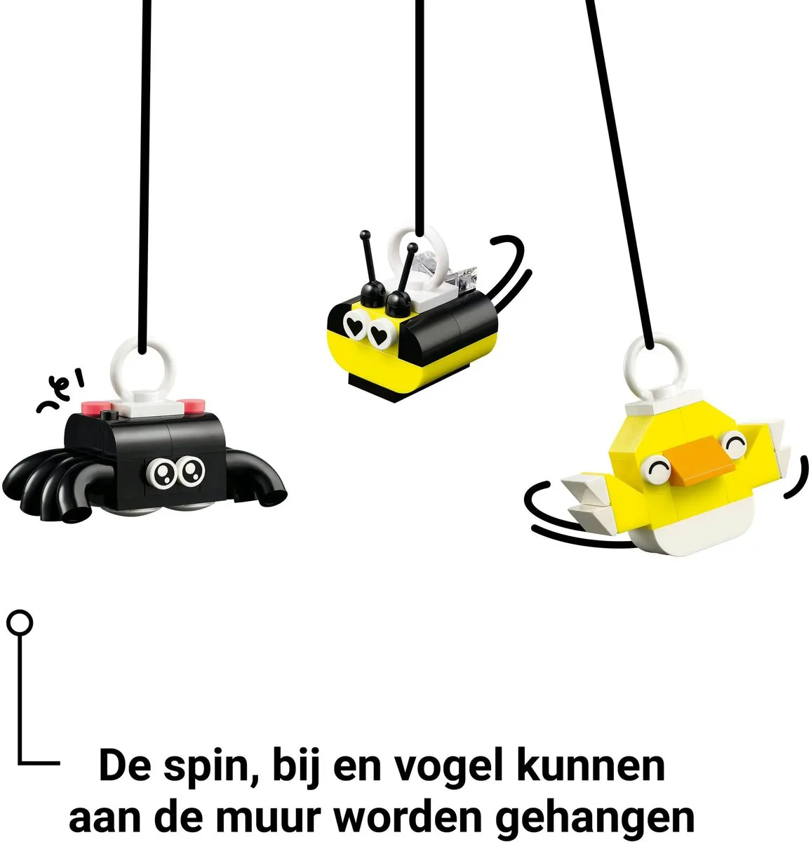 LEGO Classic Creatieve Knutselset 11042 - 680 Stukken - Meerkleurig