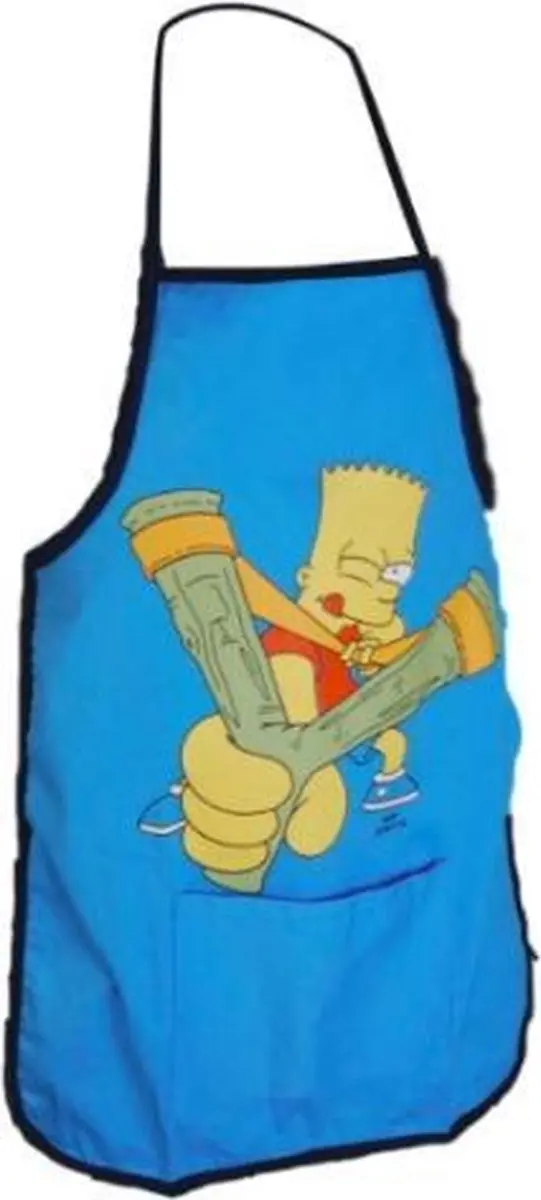 BergHOFF The Simpsons Keukenschort