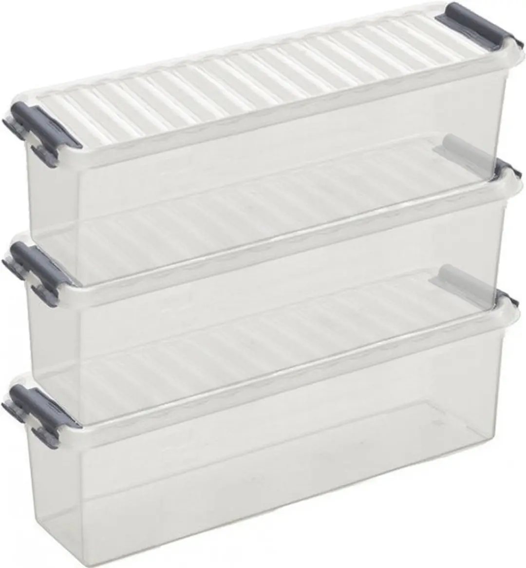 Sunware Q-Line Opbergbox 1.3L