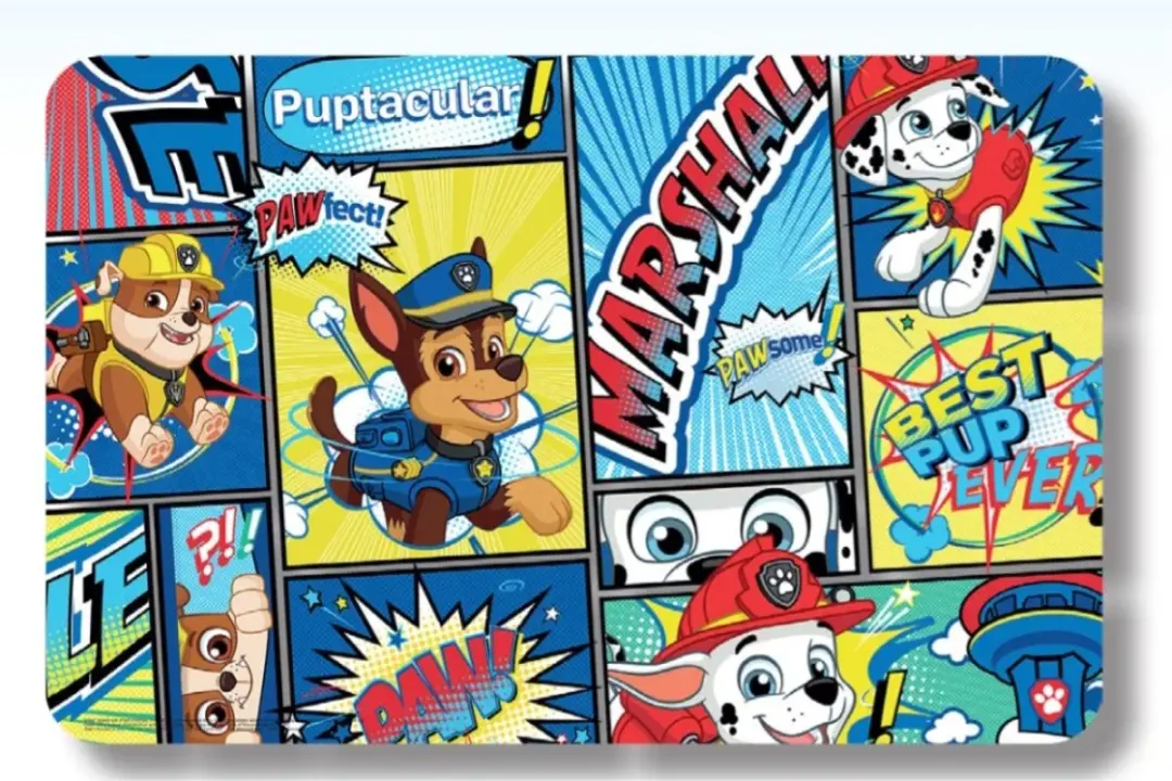 PAW Patrol Placemat