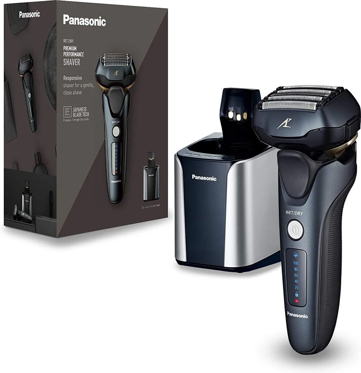Panasonic ES-LV97-K803 Nat/Droog Scheerapparaat