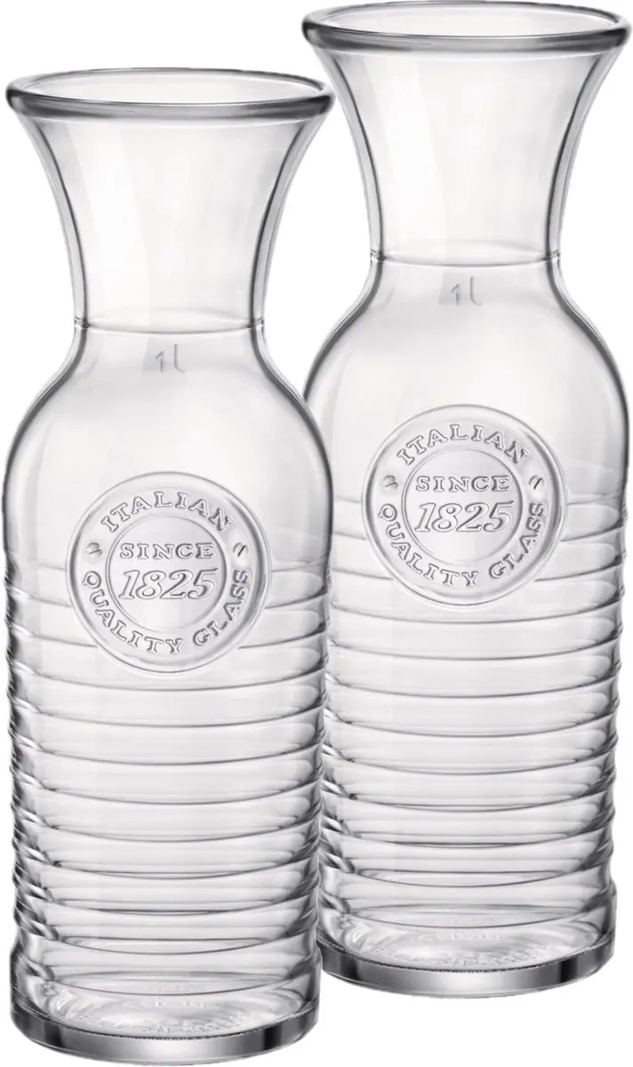 Bormioli Rocco Waterkan 1L