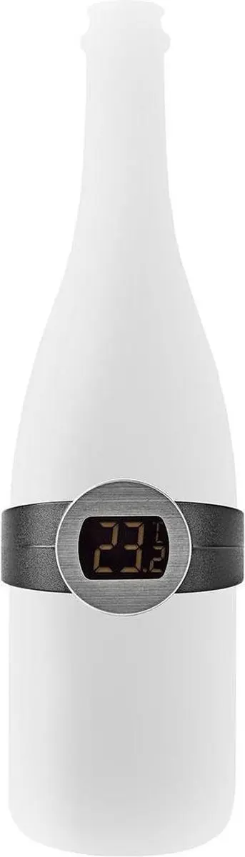 Nedis Wijnthermometer LCD 0-50°C