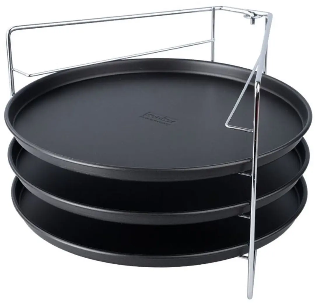 Zenker Special Countries Pizzaplaten Set 3x29cm