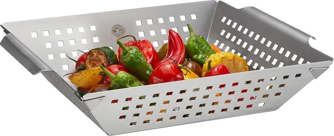 GEFU BBQ Grillschaal 35x24cm