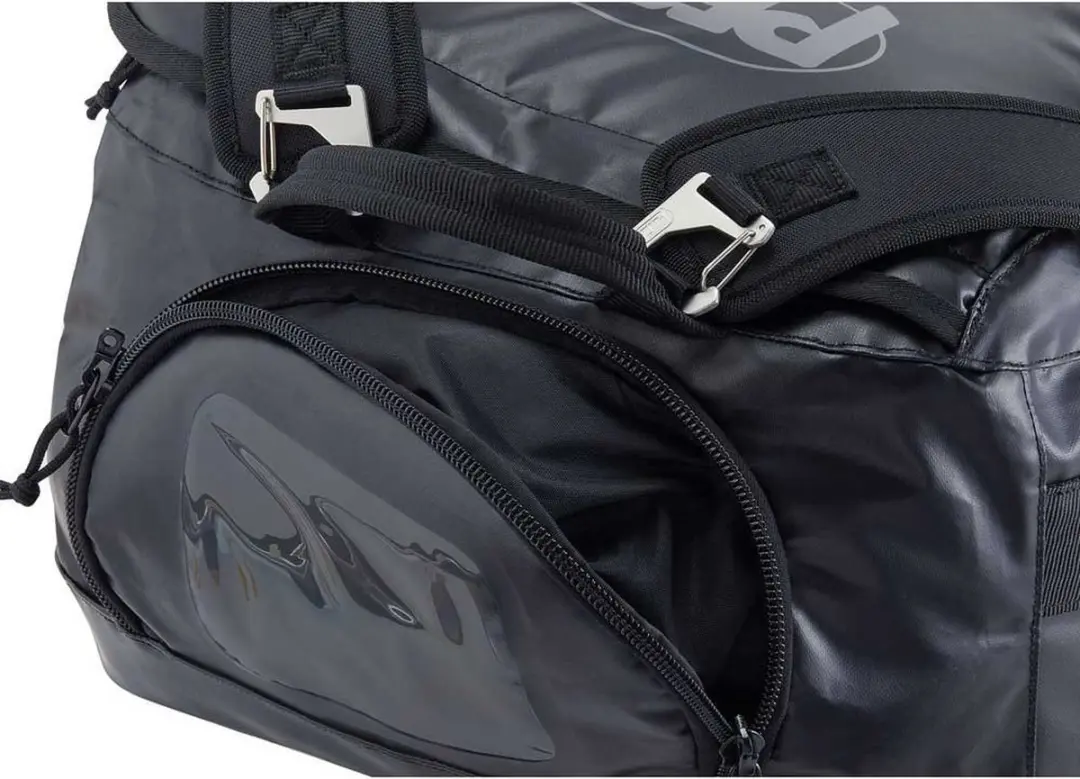 Petzl DUFFEL 65L - Zwart