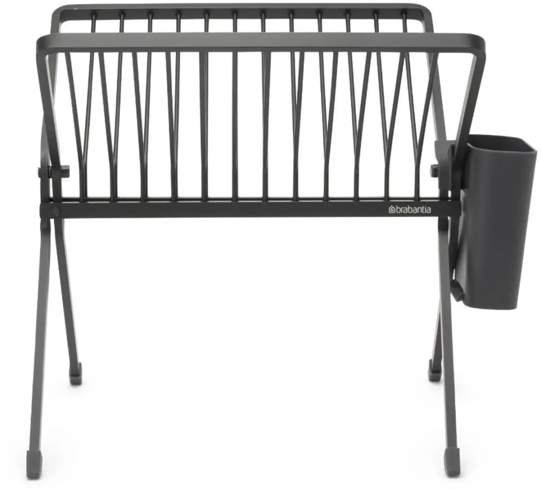Brabantia SinkSide 139406 Afdruiprek - Inklapbaar - Dark Grey - afbeelding 6 van 6
